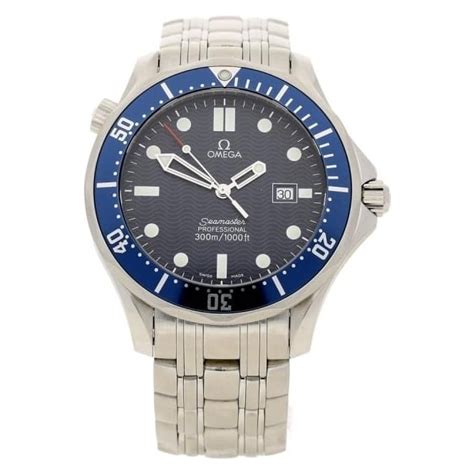 secondhand omega watch